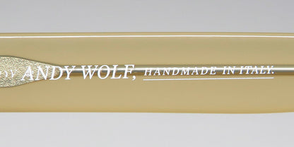 Andy Wolf Dread Sunglasses