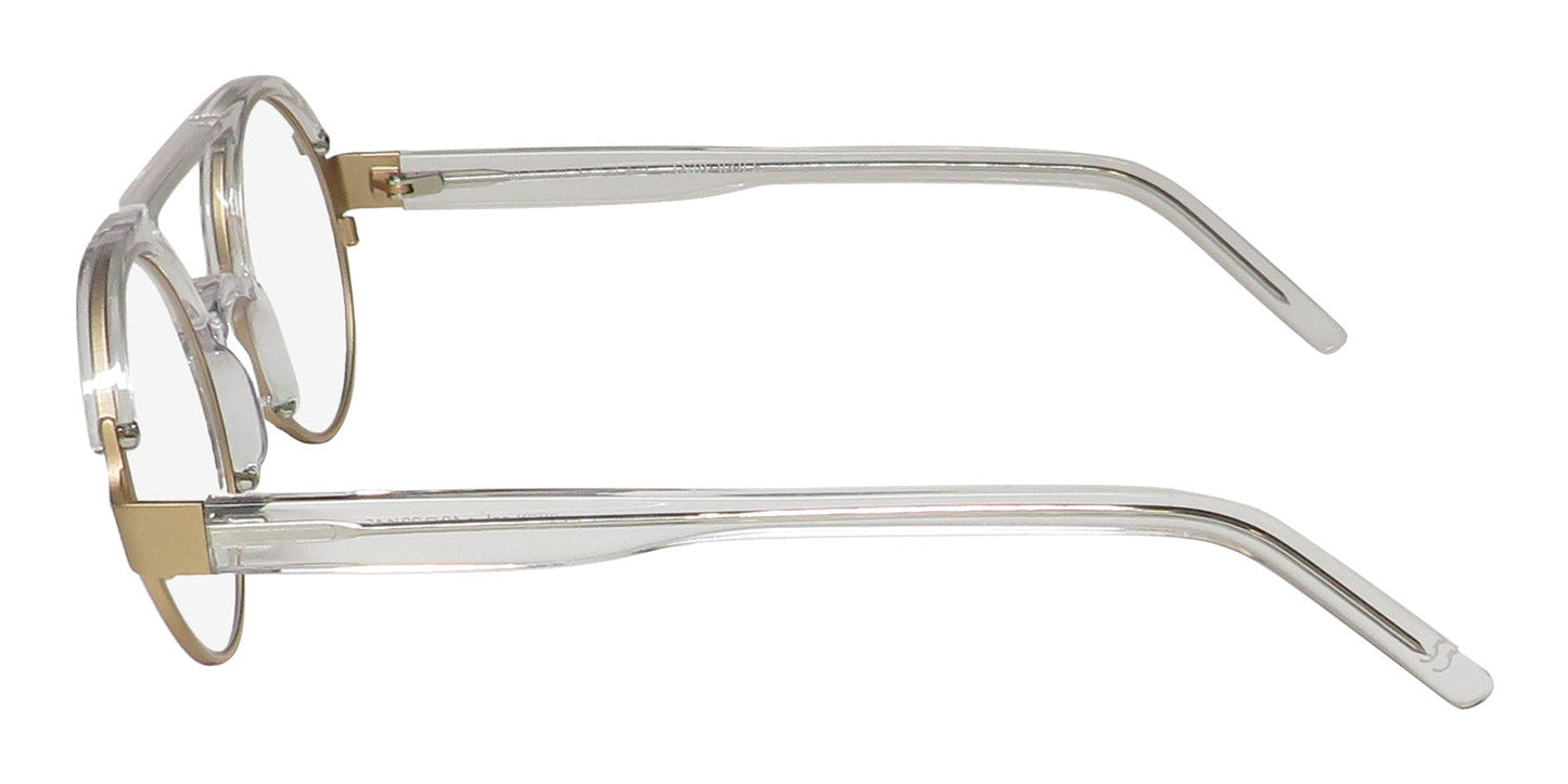 Andy Wolf Chen Eyeglasses