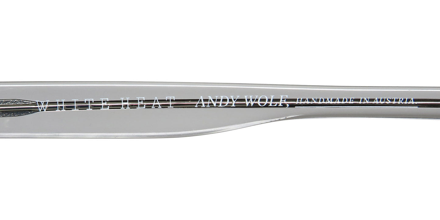 Andy Wolf Chen Eyeglasses