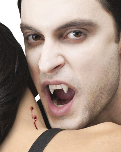 Vampire Fangs Dracula Teeth Costume Dental Appliance
