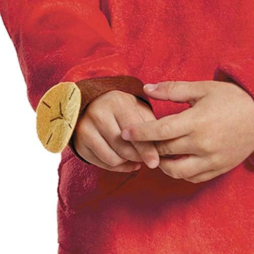 Daniel Tiger's Neighborhood Daniel Tiger Deluxe Toddler Costume 2T