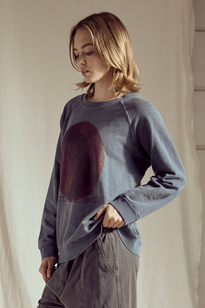 Alanis Morissette Shadow Womens Sweatshirt
