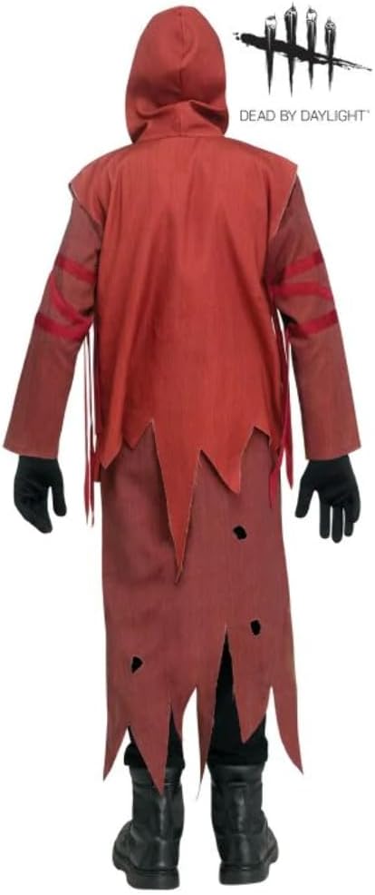 Viper Ghost Face Dead By Daylight Boys Costume