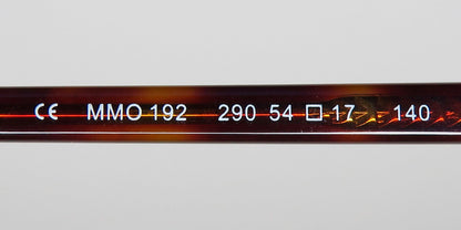 Marilyn Monroe Mmo 192 Eyeglasses