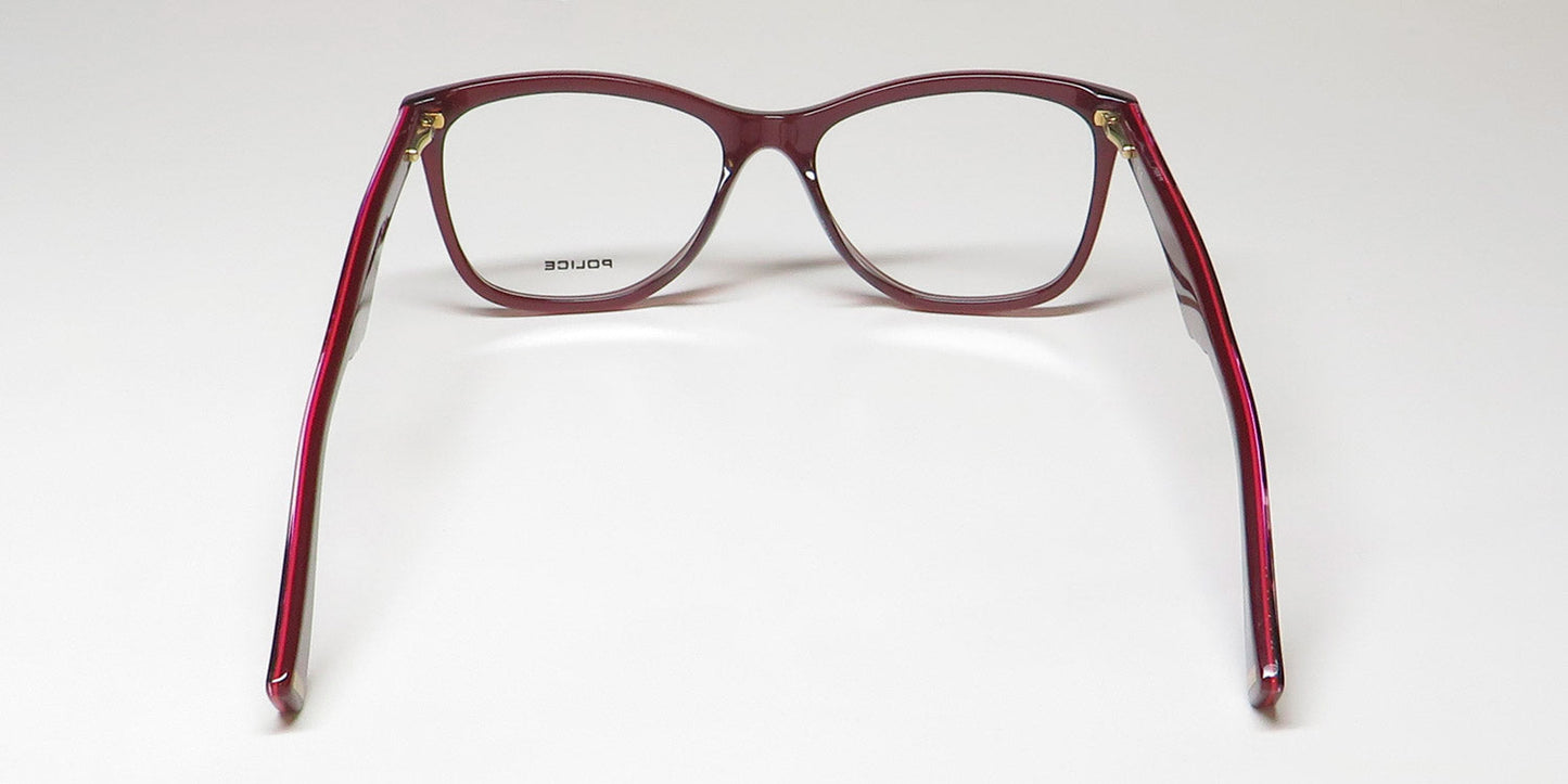 Police Vpl760 Savage 11 Eyeglasses