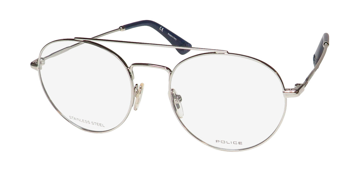 Police Vpl728 Highway 8 Eyeglasses
