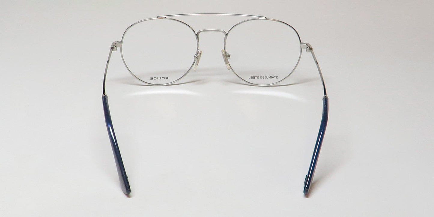Police Vpl728 Highway 8 Eyeglasses