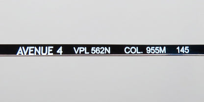 Police Vpl562n Avenue 4 Eyeglasses