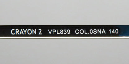 Police Vpl839 Crayon 2 Eyeglasses