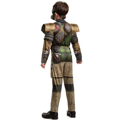 Apex Legends Bloodhound Child Deluxe Costume Medium 7-8