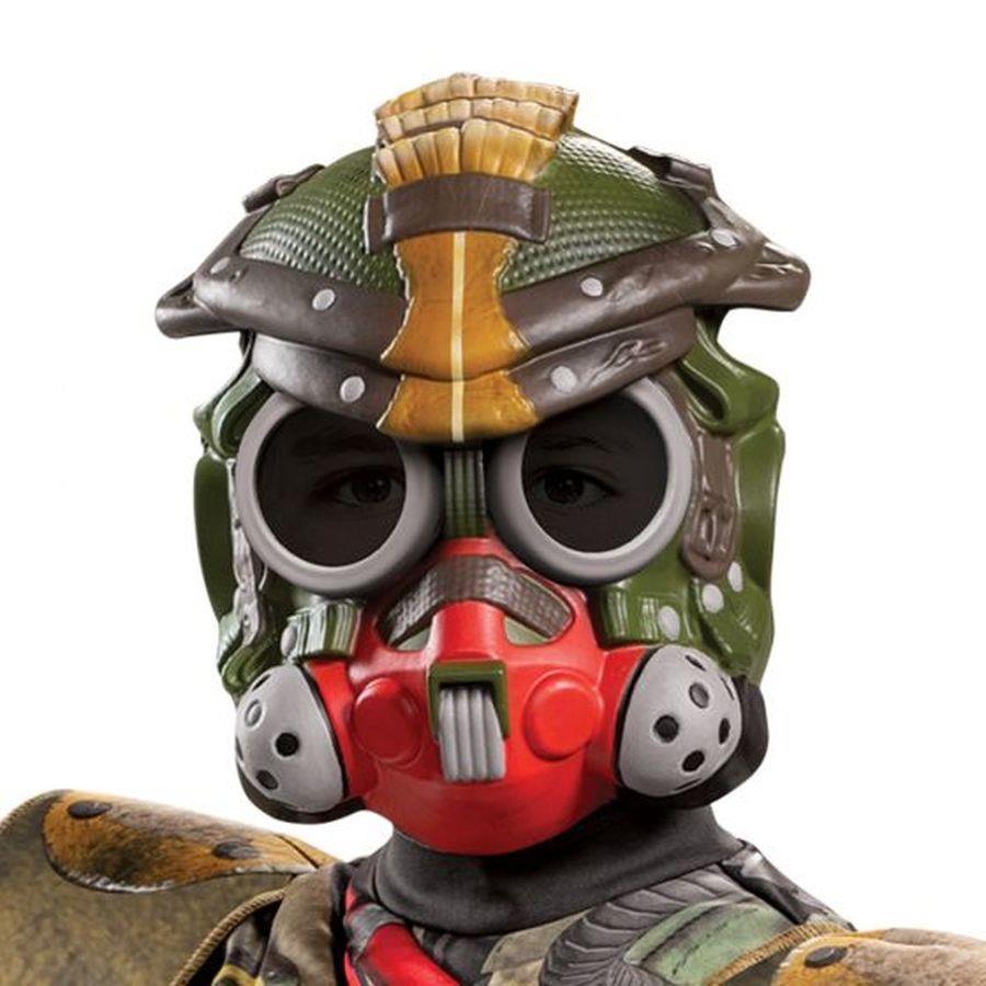 Apex Legends Bloodhound Child Deluxe Costume Medium 7-8