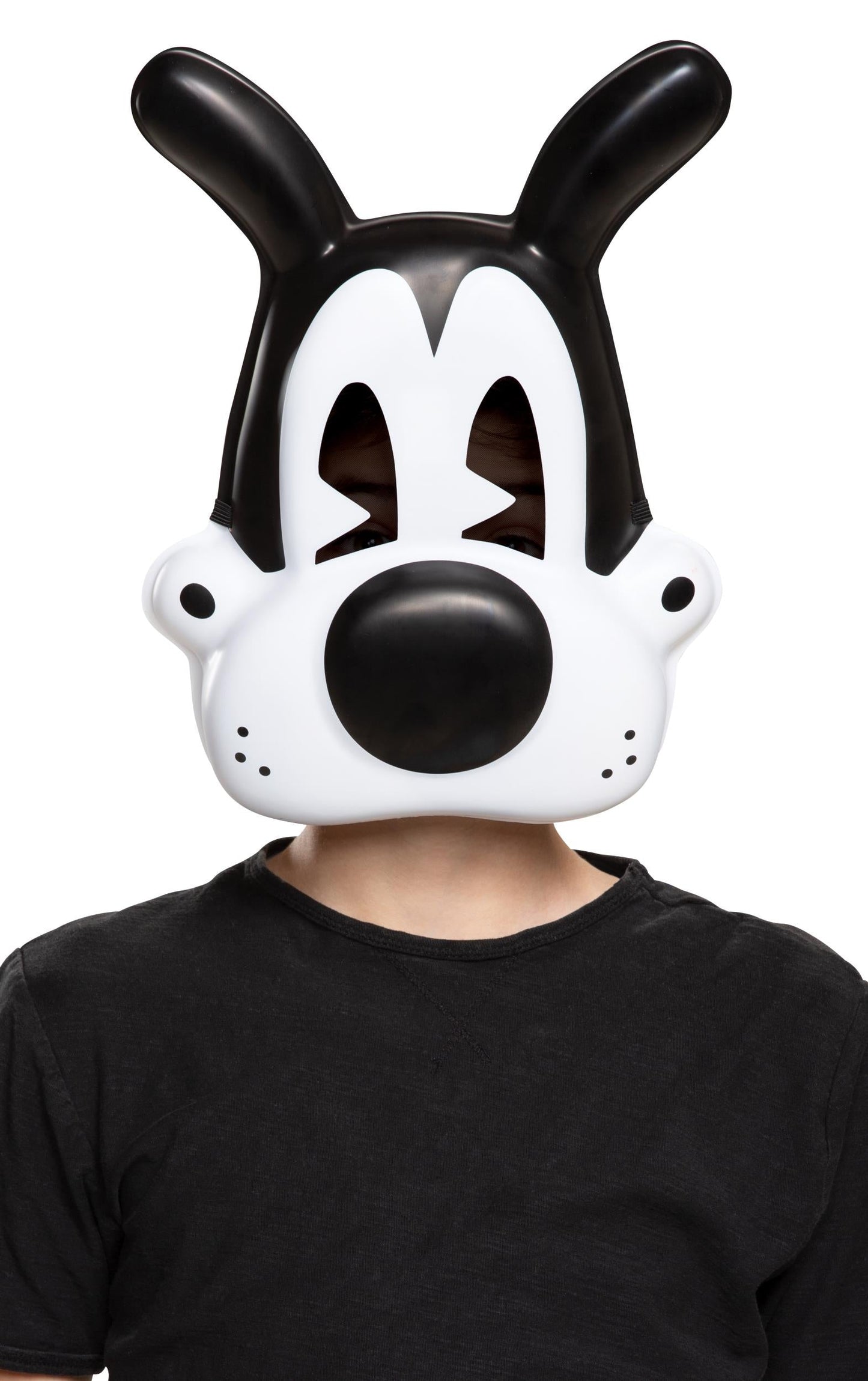 Boris Half Mask - Bendy and the Ink Machine