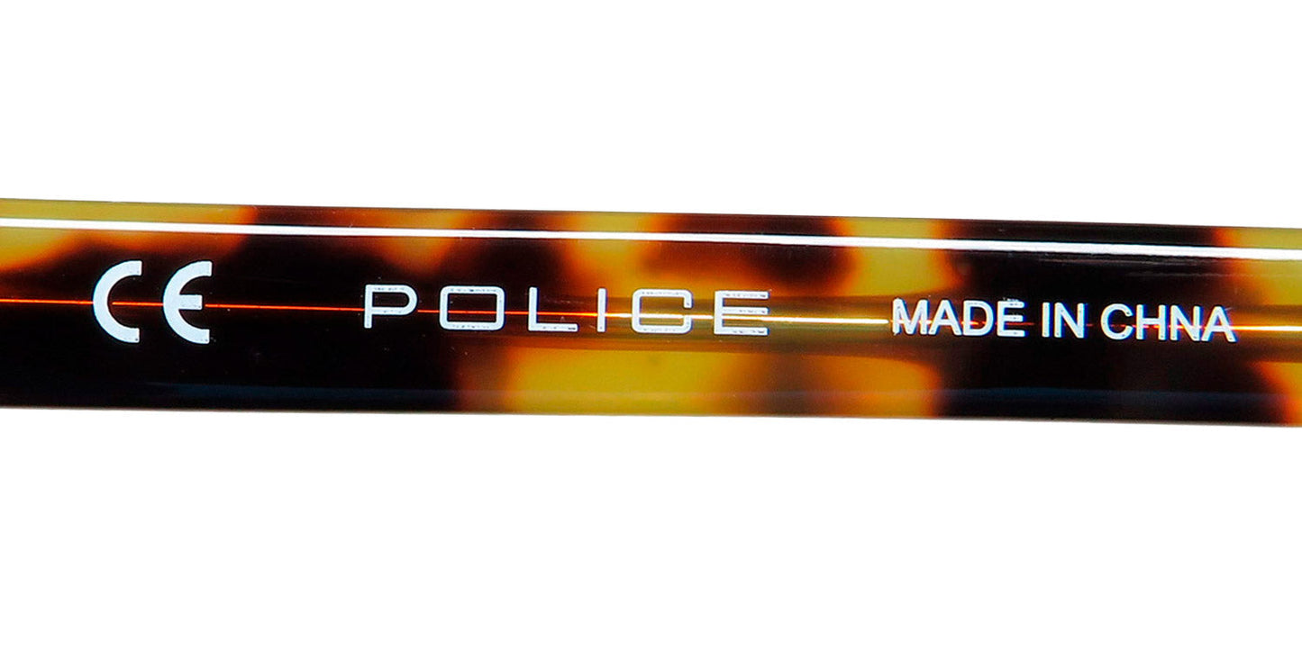 Police Vpld90w Safari 2 Eyeglasses
