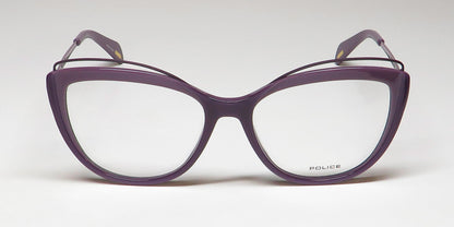 Police Vpl931 Mascara 4 Eyeglasses