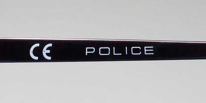 Police Vpl931 Mascara 4 Eyeglasses