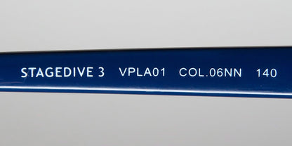 Police Vpla01 Stagedive 3 Eyeglasses