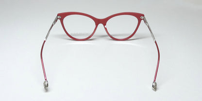 Philipp Plein Vpp037s Plein Flawless Eyeglasses