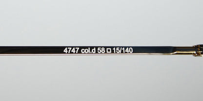 Andy Wolf 4747 Eyeglasses