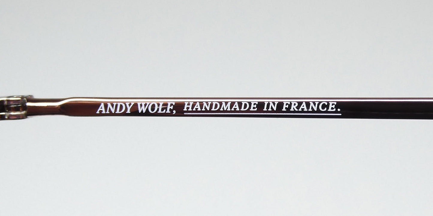 Andy Wolf 4747 Eyeglasses