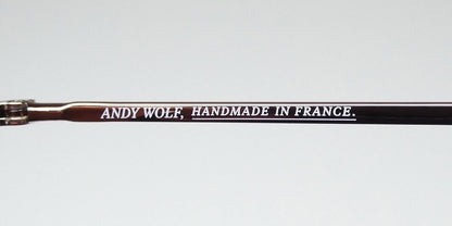 Andy Wolf 4747 Eyeglasses
