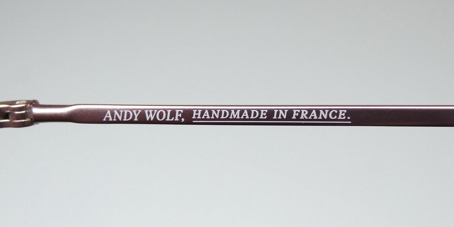 Andy Wolf 4742 Eyeglasses