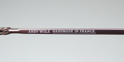 Andy Wolf 4742 Eyeglasses