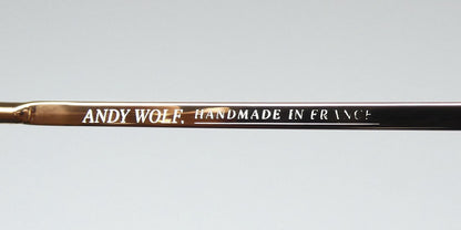Andy Wolf 4739 Eyeglasses