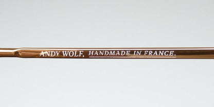 Andy Wolf 4742 Eyeglasses