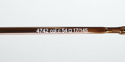 Andy Wolf 4742 Eyeglasses