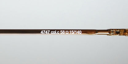 Andy Wolf 4747 Eyeglasses