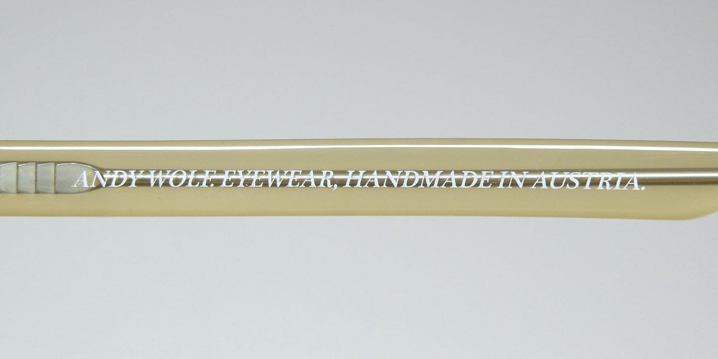 Andy Wolf 4507 Eyeglasses