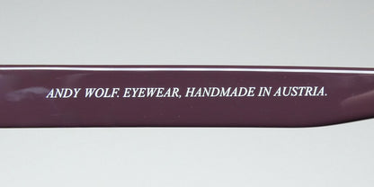 Andy Wolf 4514 Eyeglasses