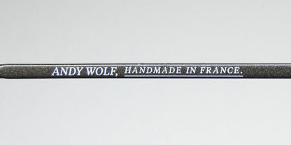 Andy Wolf 4730 Eyeglasses