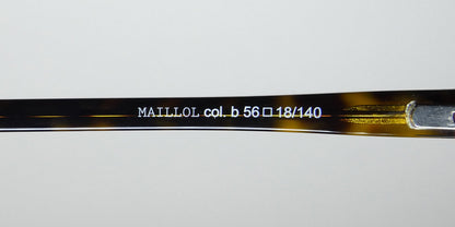 Andy Wolf Maillol Eyeglasses