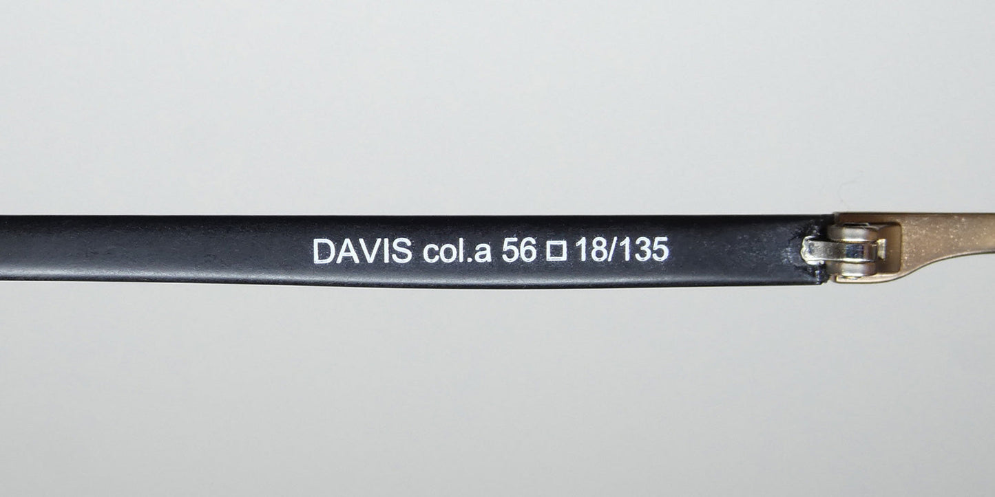 Andy Wolf Davis Eyeglasses