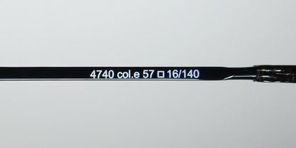Andy Wolf 4740 Eyeglasses
