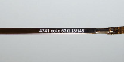 Andy Wolf 4741 Eyeglasses
