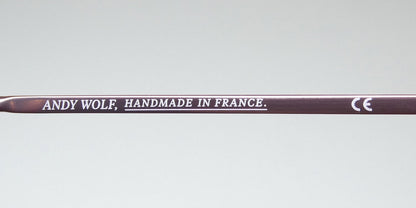 Andy Wolf 4741 Eyeglasses