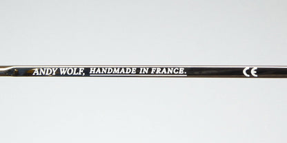 Andy Wolf 4747 Eyeglasses