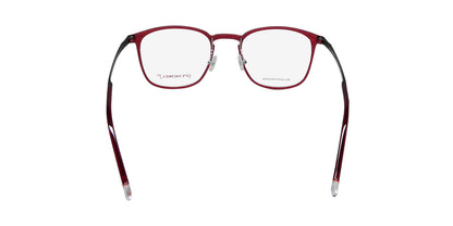 Morel Red Will 90014c Eyeglasses