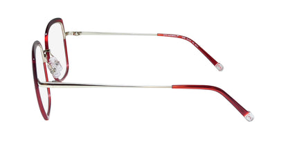 Morel Red Gabi 90018c Eyeglasses