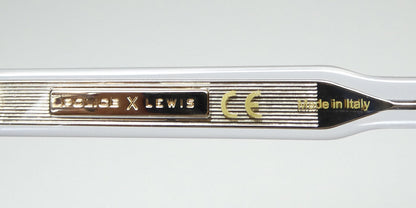 Police Lewis Hamilton 15 Vplb31 Eyeglasses