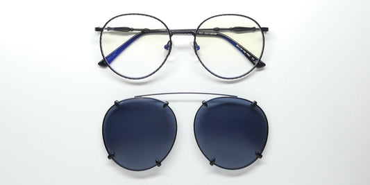Diff 0560 Ravenclaw Harry Potter Blue Light Lens Eyeglasses