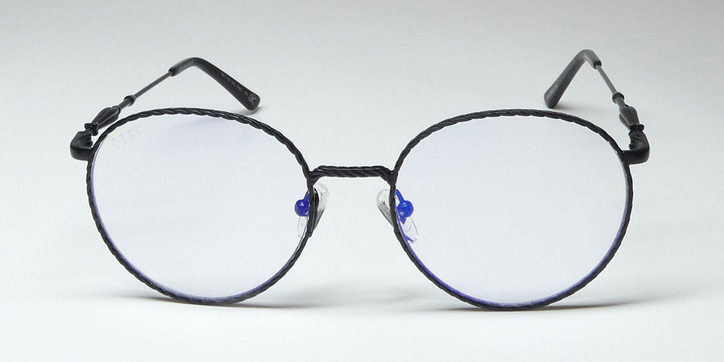 Diff 0560 Ravenclaw Harry Potter Blue Light Lens Eyeglasses