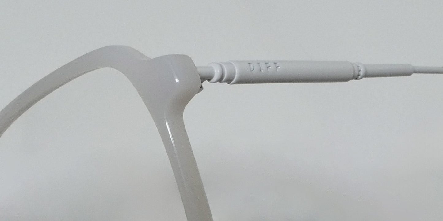 Diff Luke Star Wars Blue Light Lens Eyeglasses