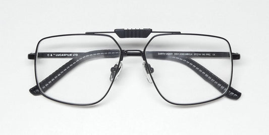 Diff 0380 Darth Vader Star Wars Blue Light Lens Eyeglasses