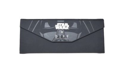 Diff 0380 Darth Vader Star Wars Blue Light Lens Eyeglasses