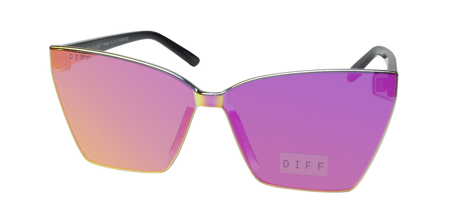 Diff 0581 Goldie Xs Sunglasses