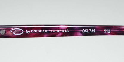 Oscar de la Renta Osl 735 Eyeglasses