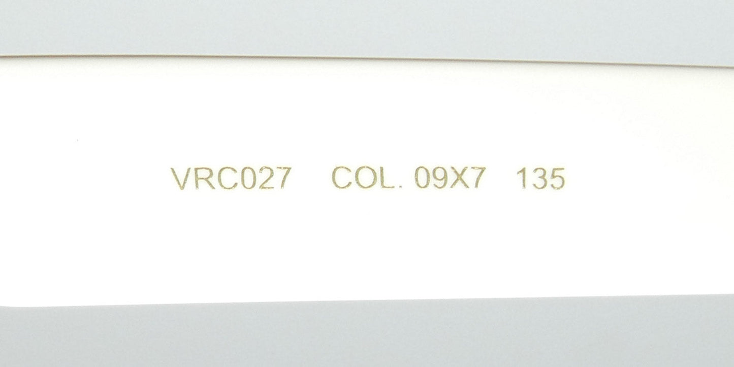 Roberto Cavalli Vrc027 Eyeglasses